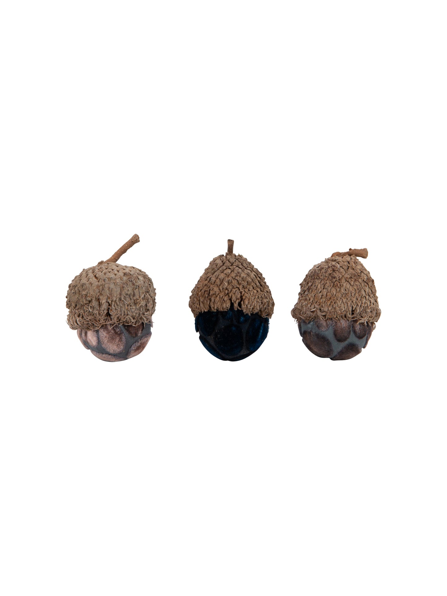 Velvet Acorn Trio XL Set Three Weston Table