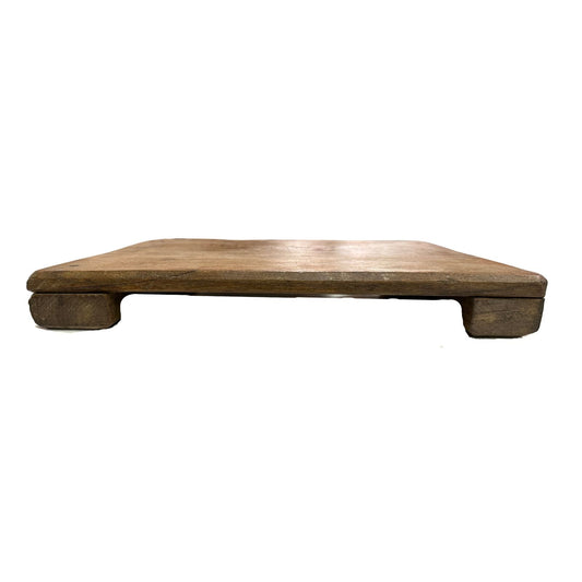 Vintage Wood Tray II