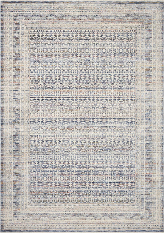 Amber Lewis x Loloi Zuma Ocean / Multi ZUM-03