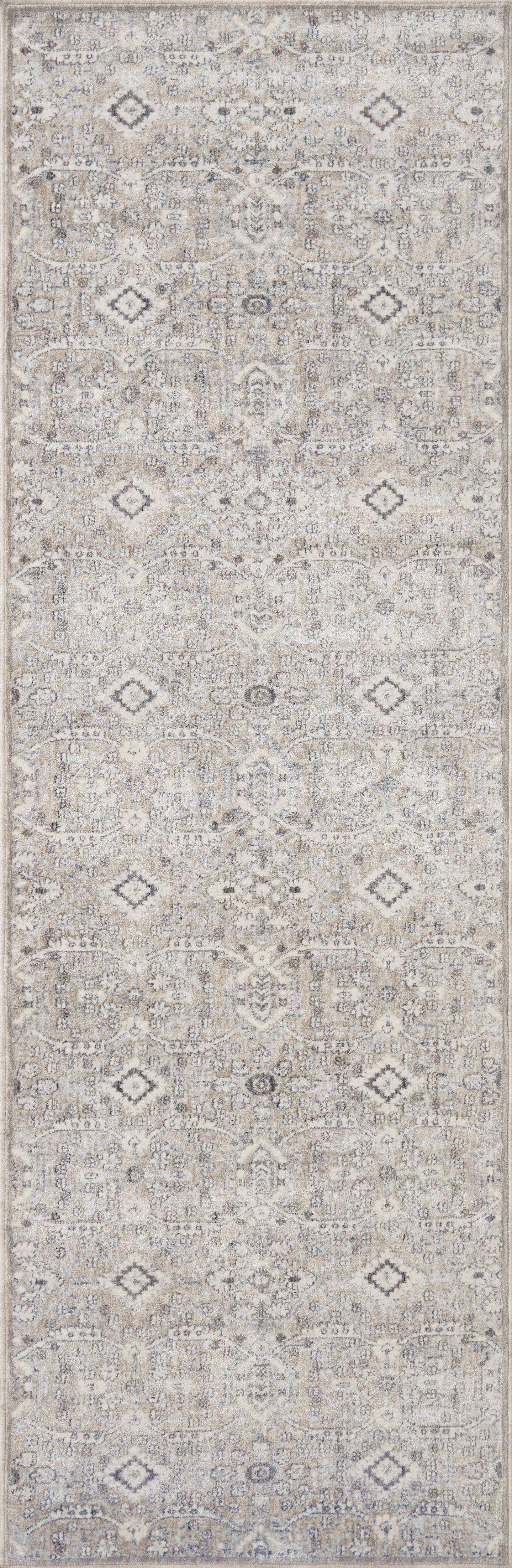Amber Lewis x Loloi Zuma Silver / Sky ZUM-07