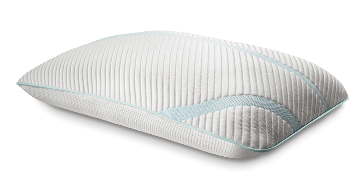 TEMPUR-Adapt ProLo + Cooling Pillow
