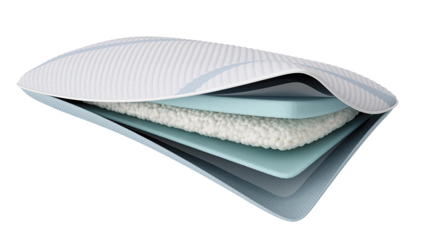TEMPUR-Adapt ProMed + Cooling Pillow