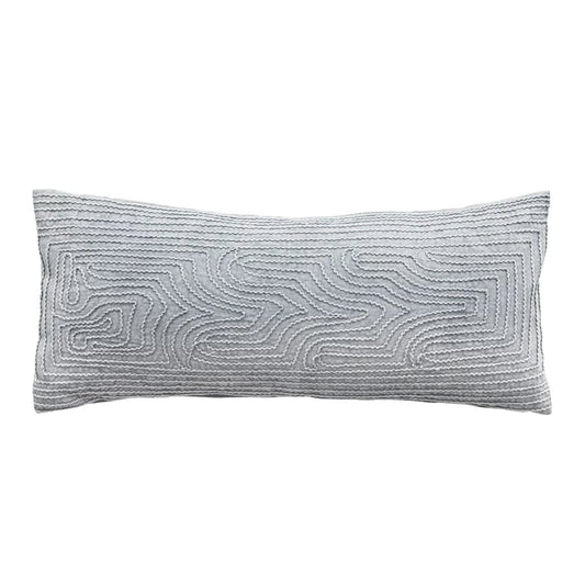 Sage Green Lumbar Pillow