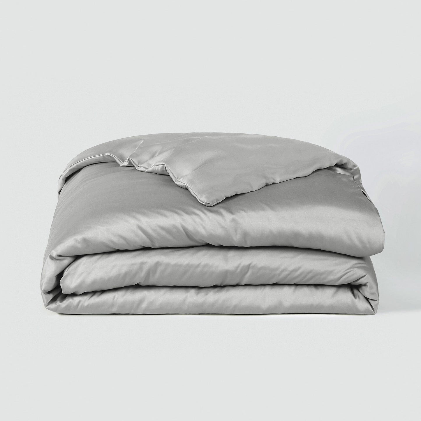 Airy Weight Tencel Eucalyptus Duvet Cover Duvet Covers Sijo Dove Twin / Twin XL