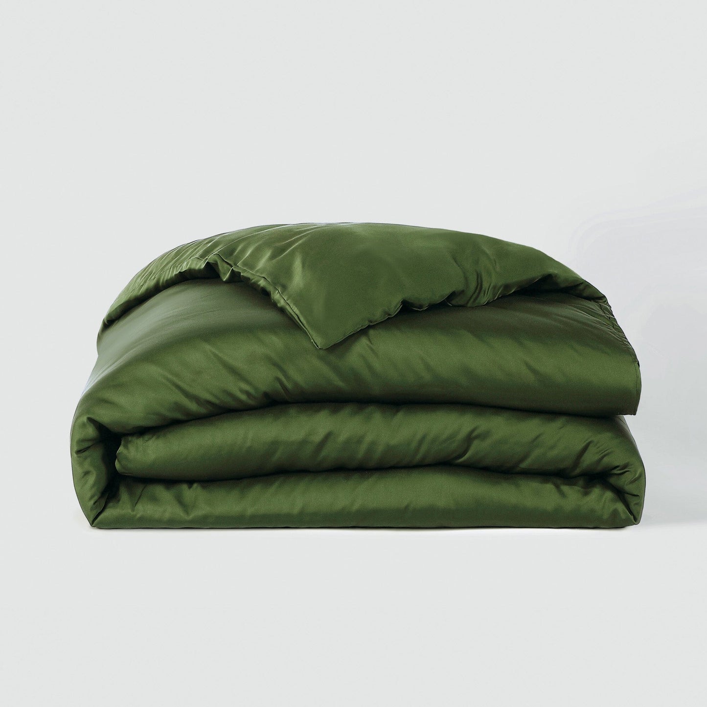 Airy Weight Tencel Eucalyptus Duvet Cover Duvet Covers Sijo Forest Twin / Twin XL