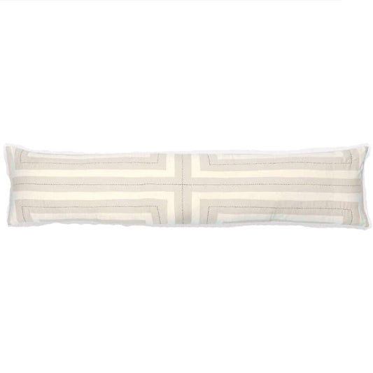 Anchal Interlock XL Lumbar Pillow Pillow & Decor