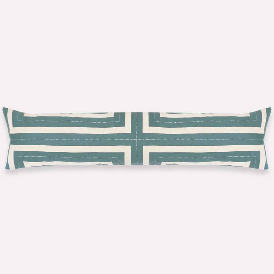 Anchal Interlock XL Lumbar Pillow Pillow & Decor anchal-EXLLLS