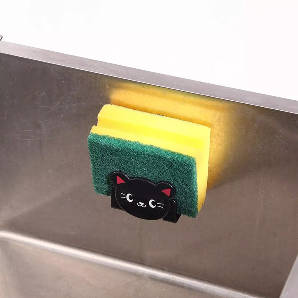 Animal Shaped Suction Cup Sponge Holder. Shop Soap Dishes & Holders on Mounteen. Worldwide shipping available.