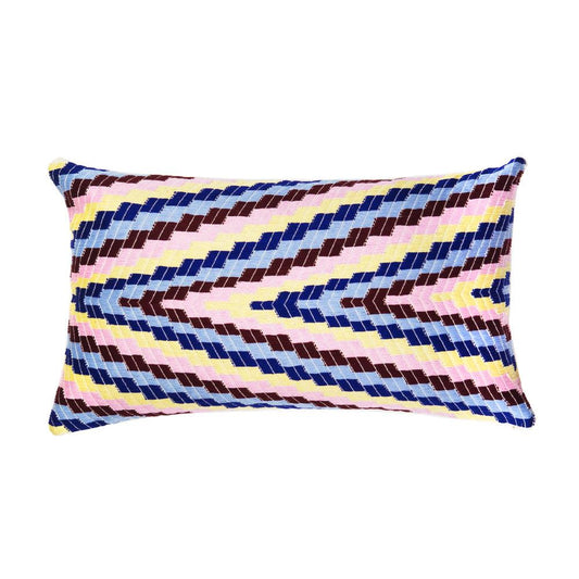 Almolonga Lumbar Pillow - Multi Color