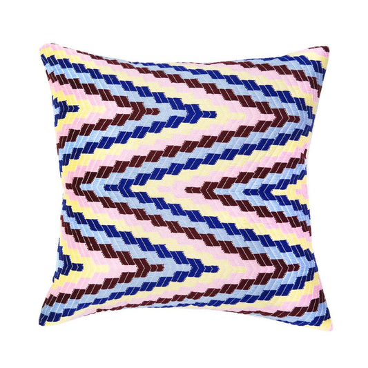 Almolonga Throw Pillow - Multi Color