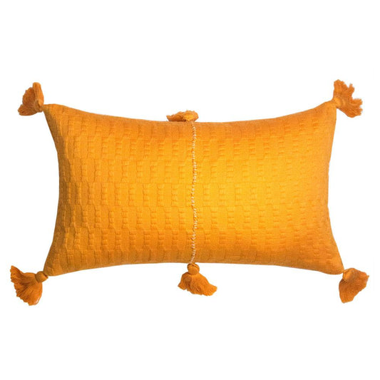 Antigua Lumbar Pillow - Orange