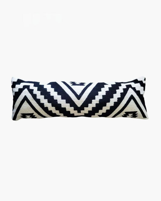Ascia Extra Long Lumbar Pillow Cover