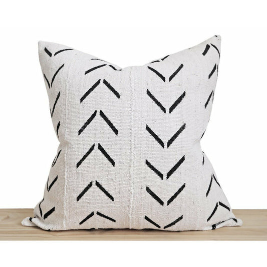 Asha Pillow Cover | 19" x 19"