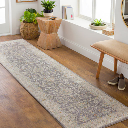 Avant Garde Rug - AVT2338 - Denim/Gray
