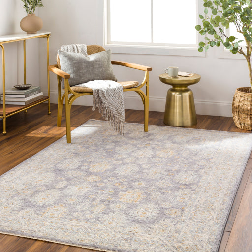 Avant Garde Rug - AVT2341 - Teal/Gray