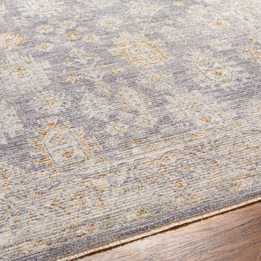 Avant Garde Rug - AVT2341 - Teal/Gray