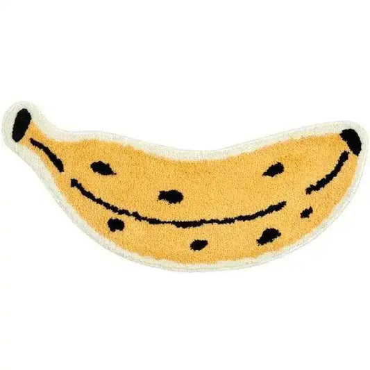Banana Shaped Anti Slip Bathmat - MAIA HOMES