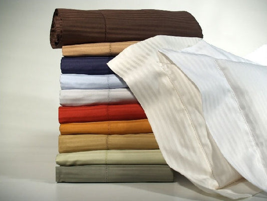 Bellino Millerighe 300 TC Duvet Cover