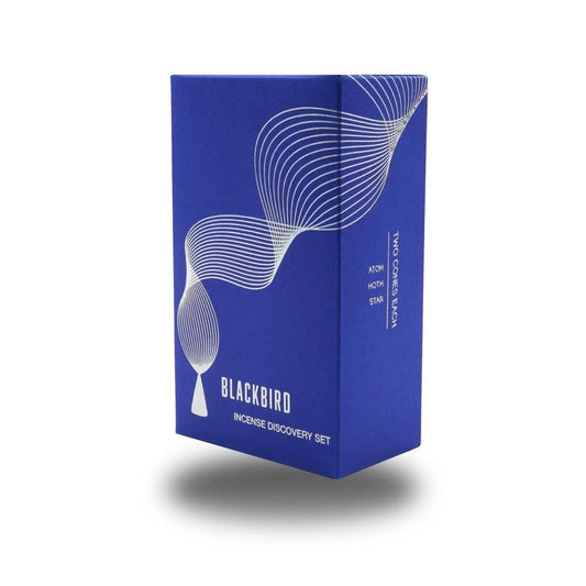 Blackbird Metaphor Series Incense Discovery Set