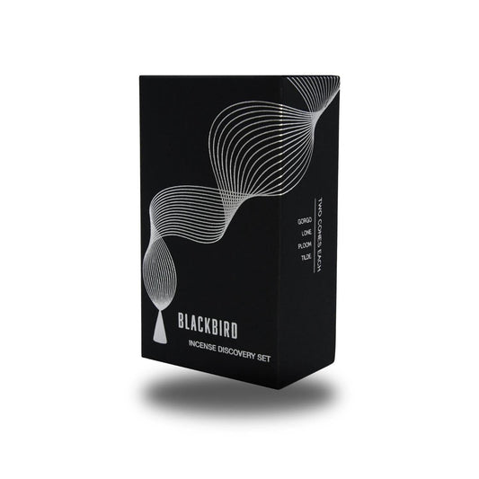 Blackbird Mini Incense Discovery Set