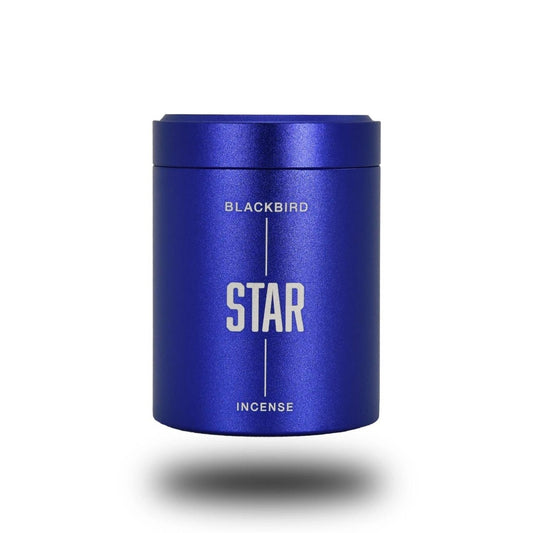Blackbird Star Incense Pyres