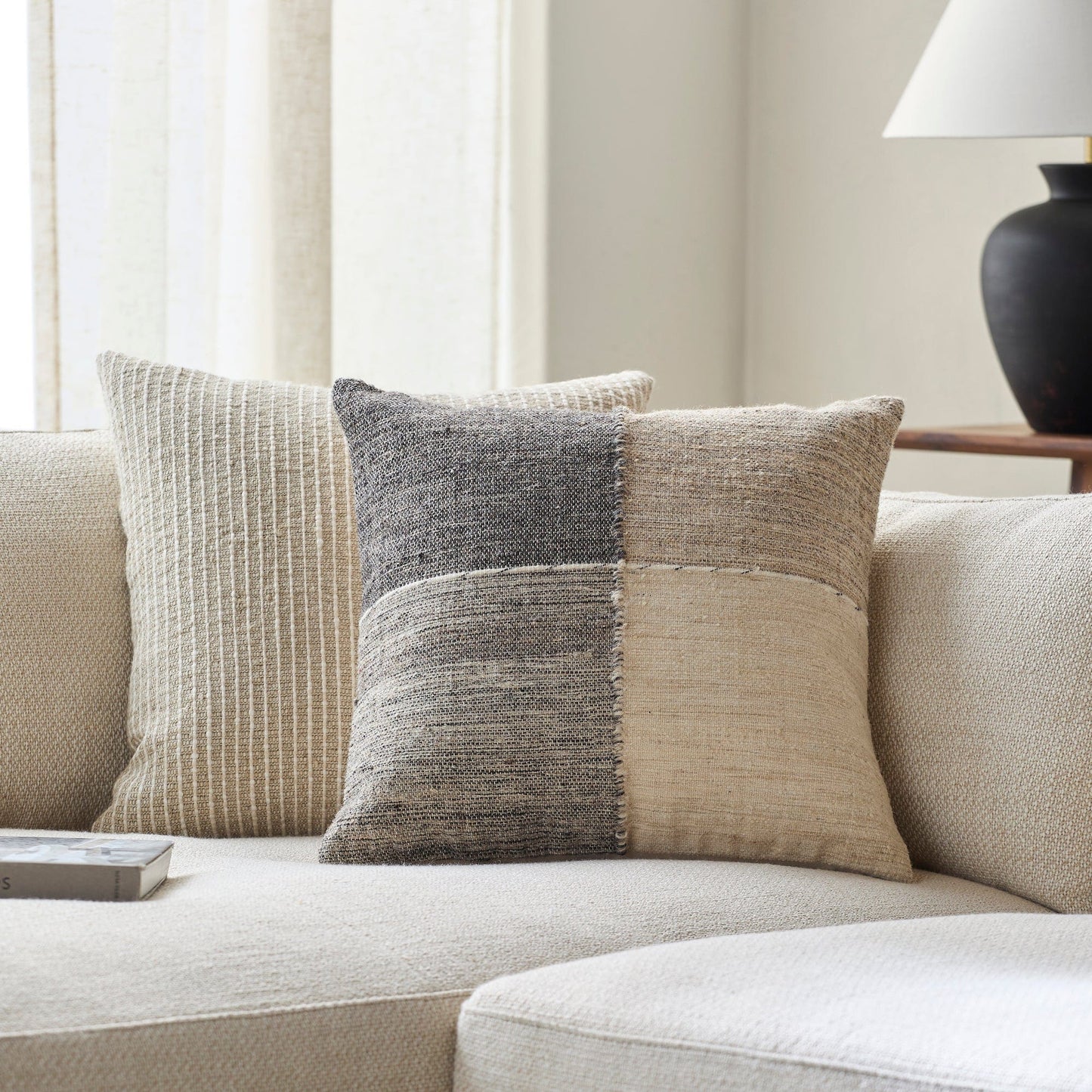 Blu Bartram 22" Down Filled Pillow