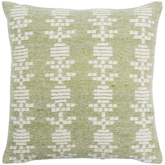 Blu Elara 22" Down Filled Pillow