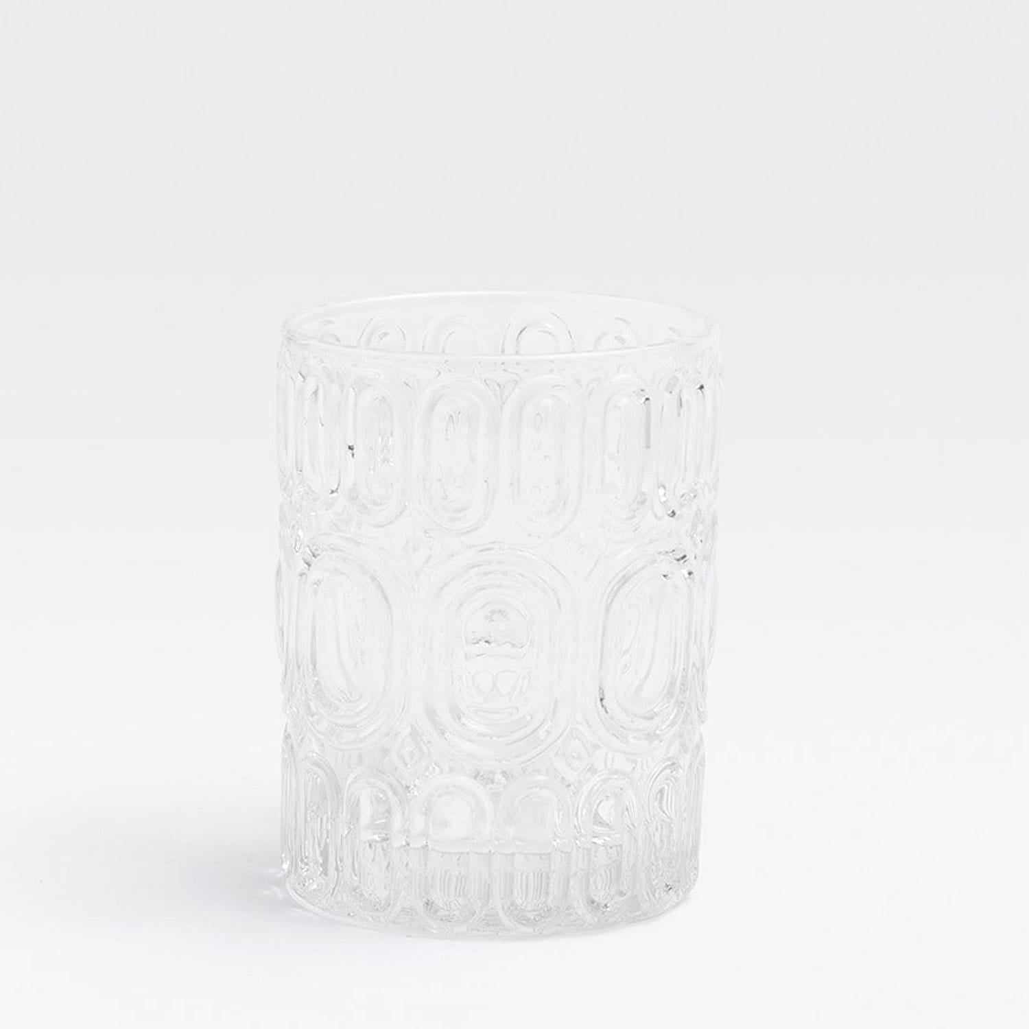 Blue Pheasant Aaron Glassware (Pack of 6) - Clear Decor