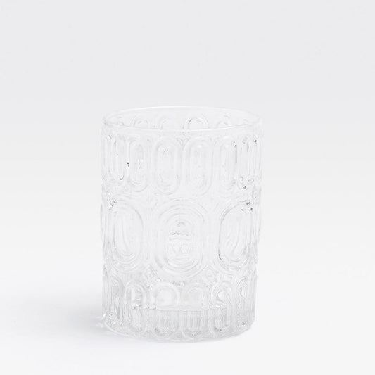 Blue Pheasant Aaron Glassware (Pack of 6) - Clear Decor
