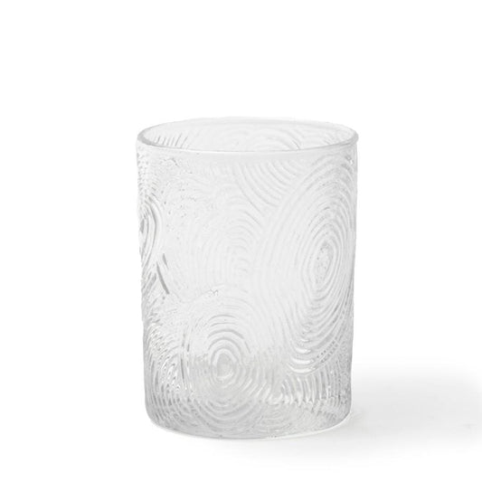 Blue Pheasant Alyse Glassware (Pack of 6) - Clear Decor