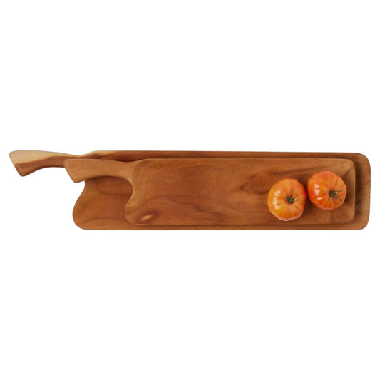 Blue Pheasant Brice Serving Boards (Set of 2)