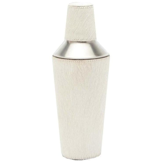 Blue Pheasant Browmley Cocktail Shaker - White