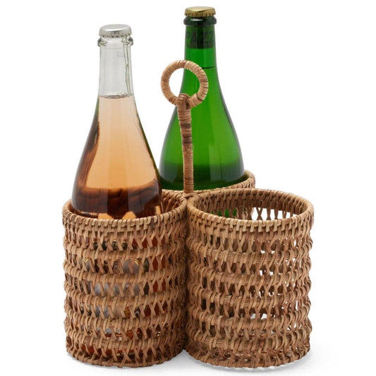 Blue Pheasant Carly Wine Caddy