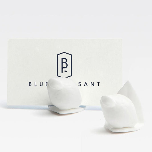 Blue Pheasant Liem Cardholder (Set of 4)
