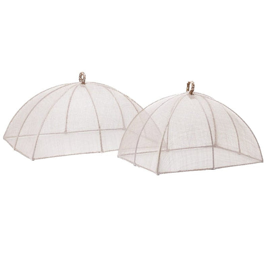 Blue Pheasant Rachel Food Covers Decor blue-pheasant-5215-TACRACH-SND-RCT