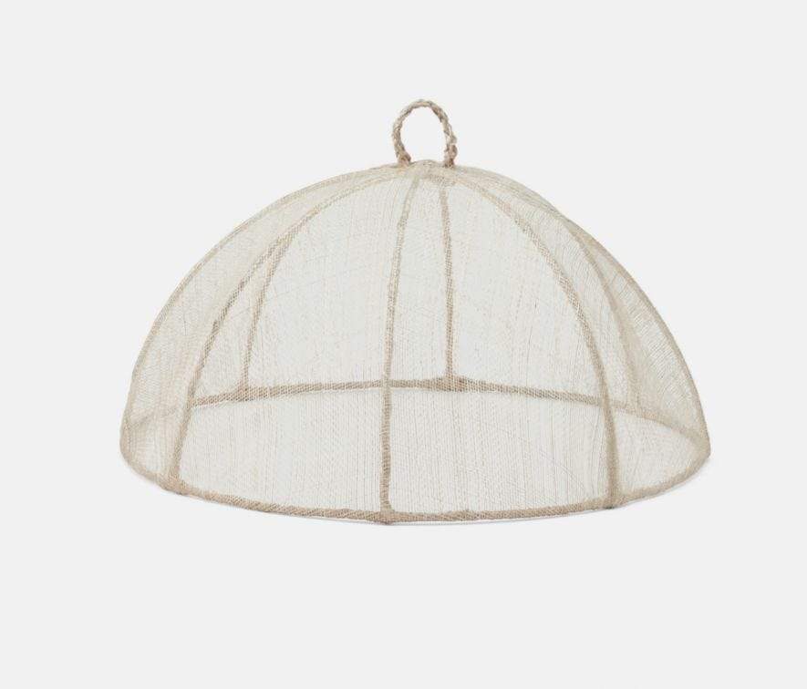 Blue Pheasant Rachel Food Covers Decor blue-pheasant-BP003087