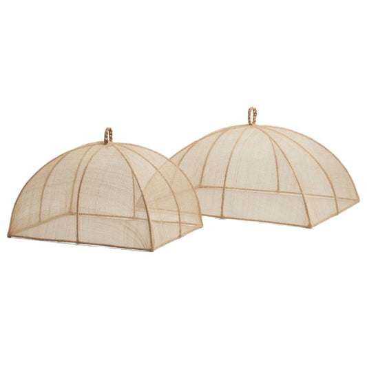 Blue Pheasant Rachel Food Covers Decor blue-pheasant-BP003088
