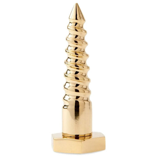 Villa & House Screw Statue