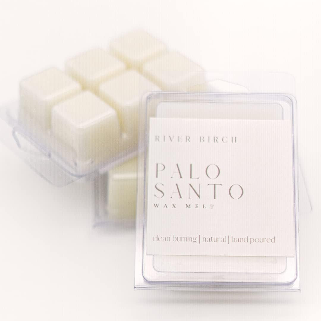 3 Pack Pumpkin Spice Scented Clean Natural Soy Wax Melts Tarts – Total 7.5 Oz. of Scented Wax Melts, Fall Scent, Gift Pack, Made in USA River Birch Candles Home & Garden > Decor > Home Fragrances > Wax Tarts River Birch Candles LLC Palo Santo 3 Pack