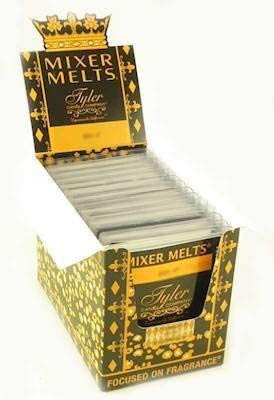 Tyler Fleur DE LIS Case of 14 Scented Wax Mixer Melts or Wax Tarts