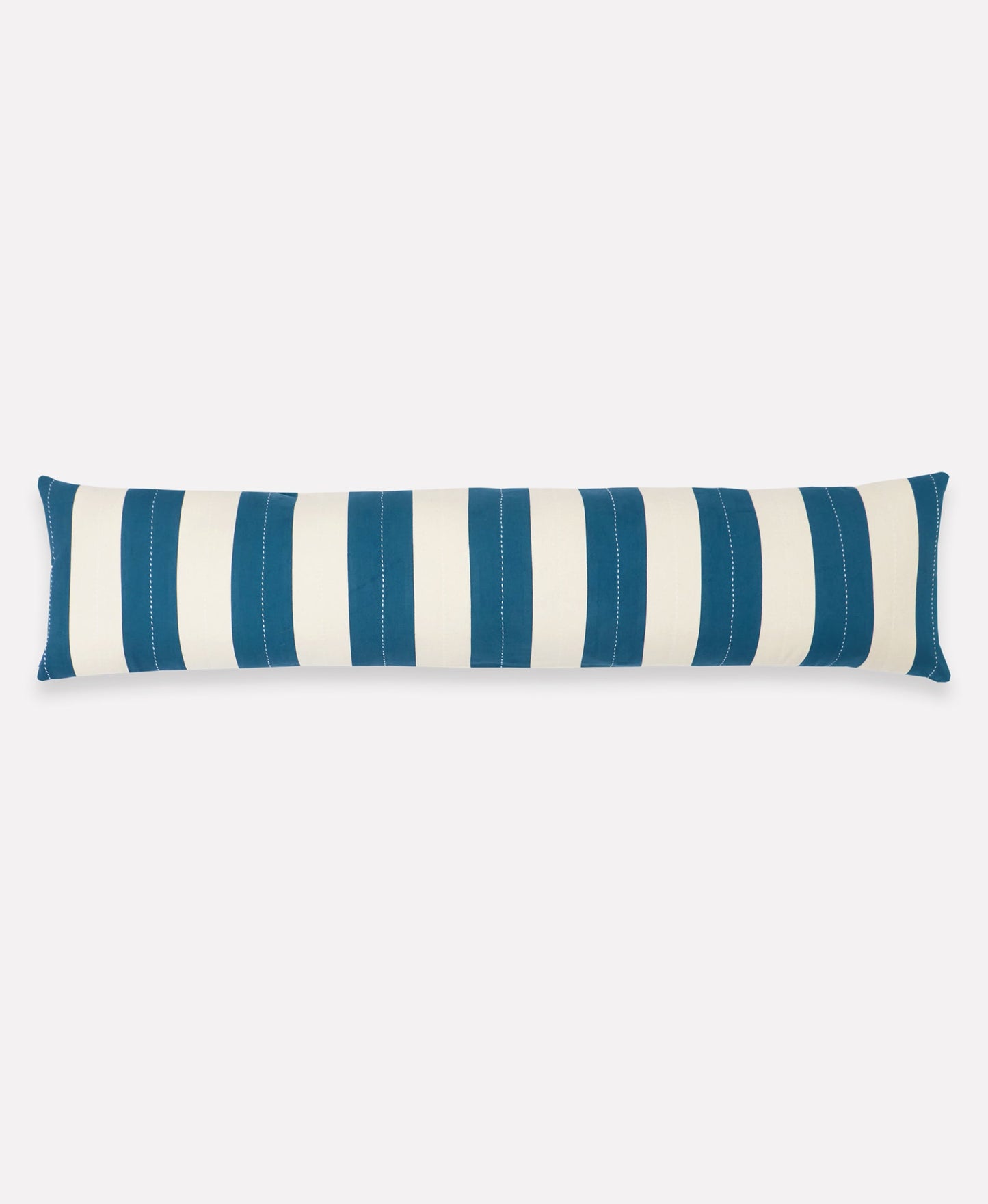 Cabana Stripe XL Lumbar Pillow Lumbar Pillows Anchal