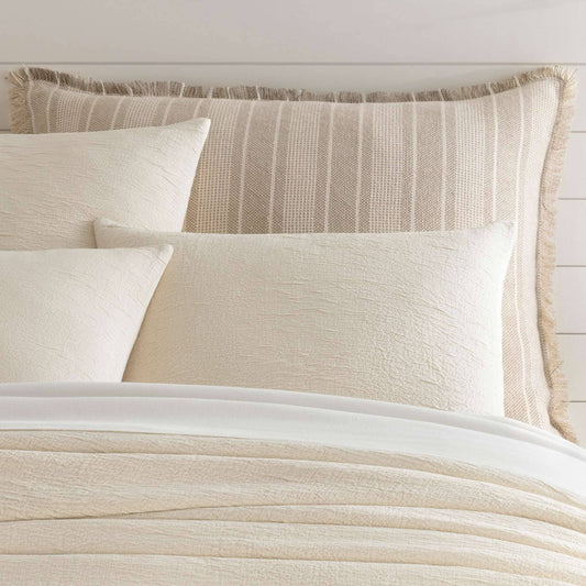 Capitola Ivory Sham