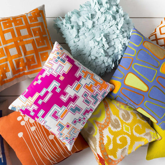 Yaxley Throw Pillow - Clearance
