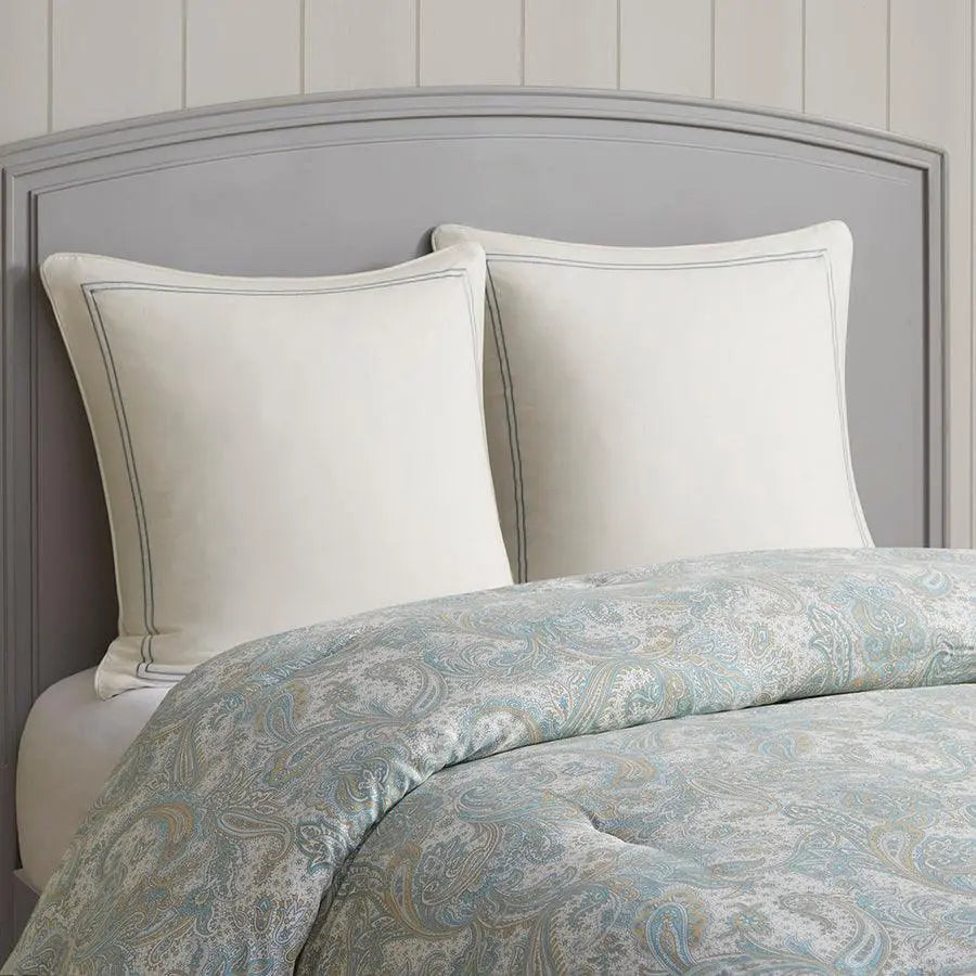 Chelsea European Sham Ivory