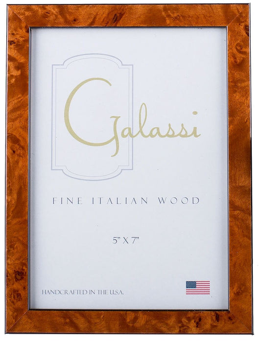 Chestnut Burl Photo Frames