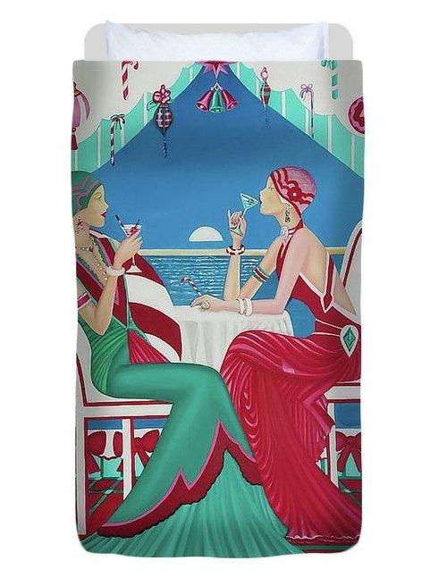 Christmas Cruisin - Duvet Cover - Zoter Shop