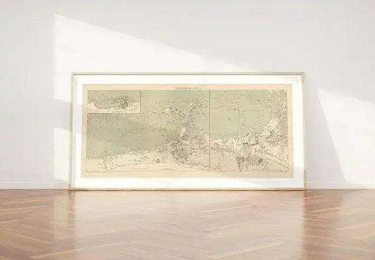 City Map of Alexandria| Maps of Egypt