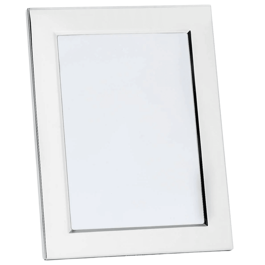 Classic Silverplate 5" x 7" Frame