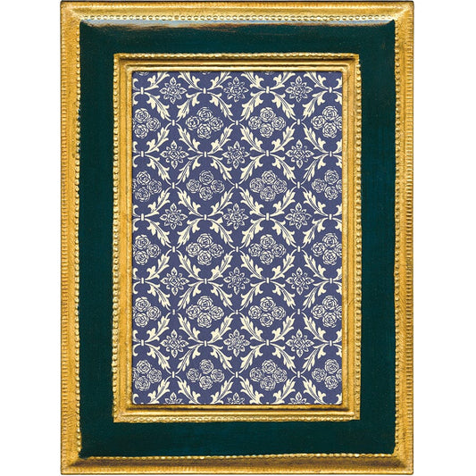 Classico Blue Florentine Frame