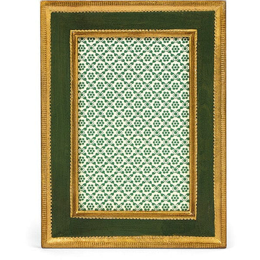 Classico Green Florentine Frame